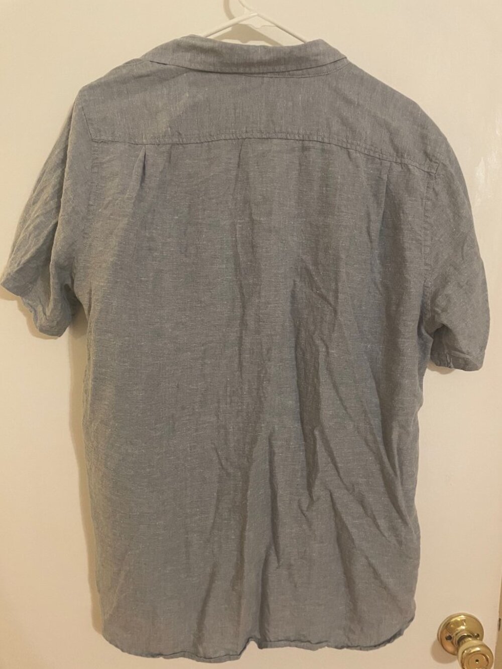 Outerknown Men's Shirt (Large) - Picture 3 of 3